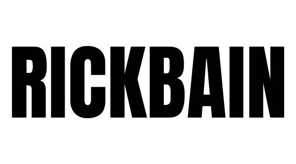 RICKBAIN LOGO