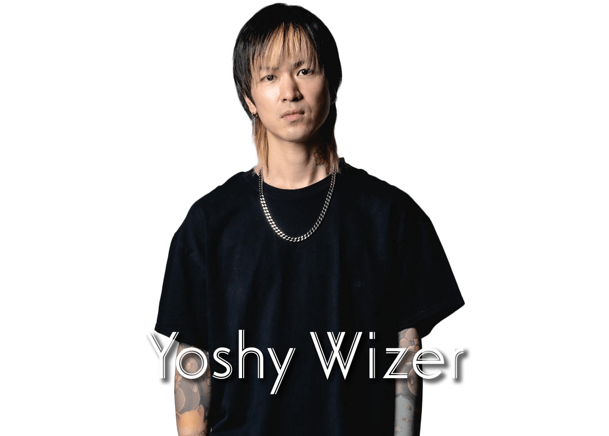 DJ YoshyWizer